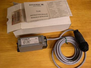 Fotocellula sensore magnetico TL 80- 012