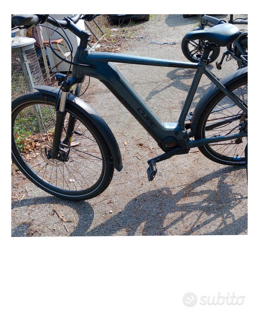 bici city bike Cube