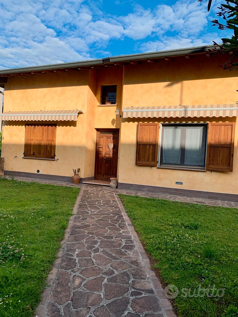 House in Mantova, Te Brunetti - Vista 2