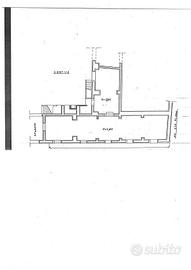 Immobile di 200 m² con 1 locale a Somma Vesuviana