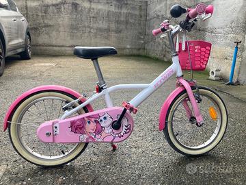 Bicicletta bambina decathlon