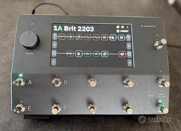 Neural DSP Quad Cortex