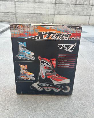 Pattini rollerblade