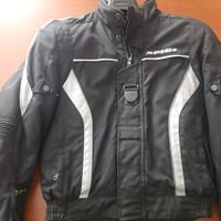 giacca invernale da donna da moto