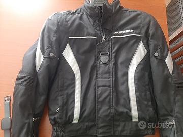 giacca invernale da donna da moto