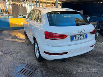 Vendi audi Q3 S-Line