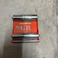 Rullo per manutenzione moto