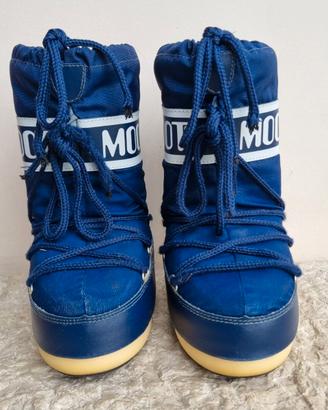 Moon Boot doposci