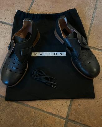 scarpa ixos malloni