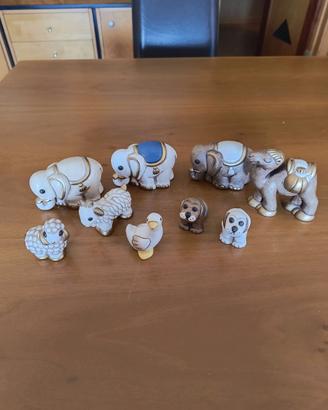 Thun Animali Presepe (prezzi sul profilo)