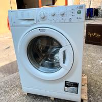 Lavatrice usato hotpoint ariston