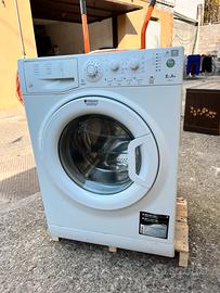 Lavatrice usato hotpoint ariston