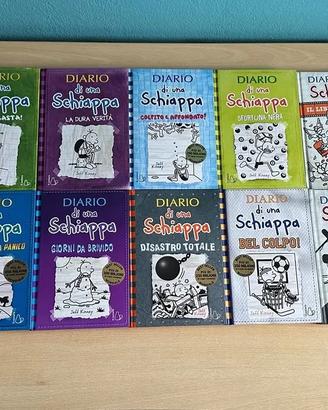 Diario di una schiappa
