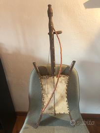 Rababa-strumento tradizionale (ornamentale)