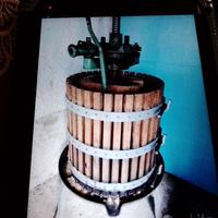 Attrezzature per la vendemmia 