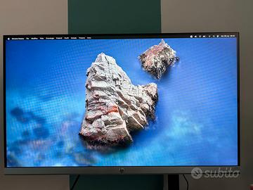 Monitor HP M27F 27" Full HD