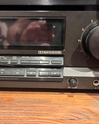Technics Marantz hi fi