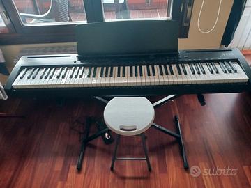 PIANOFORTE DIGITALE AUDES
