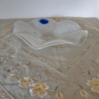 centrotavola in vetro di murano