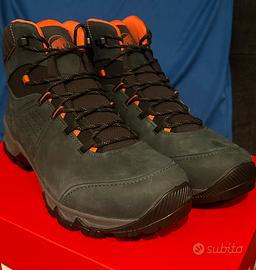 Scarpe trekking Mammut Mercury IV Mid Gtx uomo