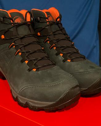 Scarpe trekking Mammut Mercury IV Mid Gtx uomo