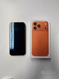 Iphone 17 Pro Max 256 Nuovo