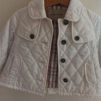 Trench Burberry bambina