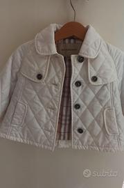 Trench Burberry bambina