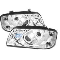 FANALI LATERALI PER MERCEDES CLASSE C W202 93-00 F