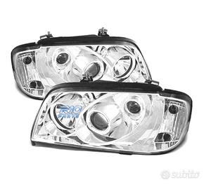 FANALI LATERALI PER MERCEDES CLASSE C W202 93-00 F