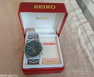 Cronografo Seiko Jumbo 6138