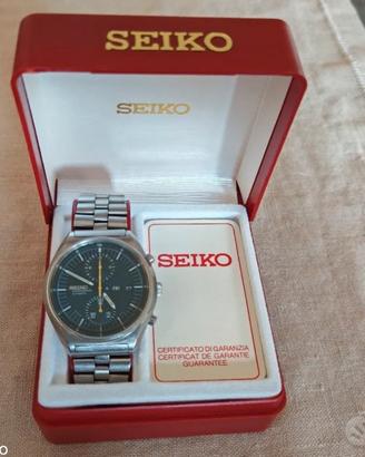 Cronografo Seiko Jumbo 6138