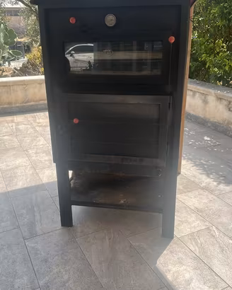 forno per pizza da esterno