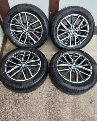 GOMME E CERCHI ORIGINALI M SPORT BMW X1 X2 