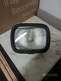 Faro anteriore Transalp 600 anno 1993