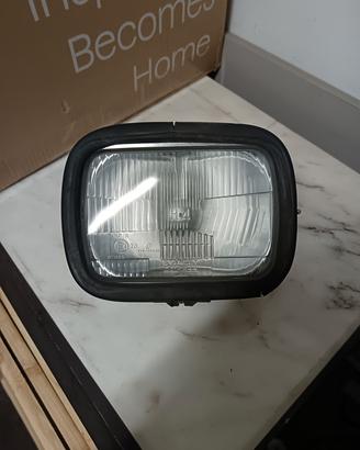 Faro anteriore Transalp 600 anno 1993