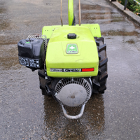 Motocoltivatore Grillo con fresa