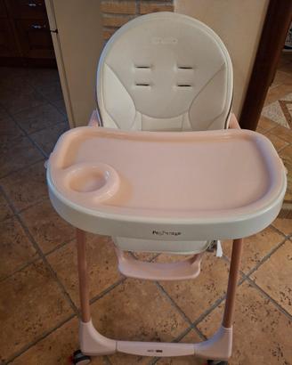 seggiolone peg perego prima pappa