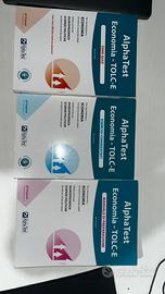 Alpha test - Economia aziendale