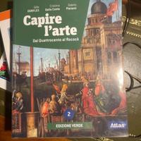 Capire l arte dal Quattrocento al Rococò, ed verde