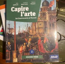 Capire l arte dal Quattrocento al Rococò, ed verde