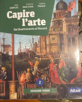 Capire l arte dal Quattrocento al Rococò, ed verde