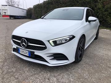 Mercedes-benz A 180 Automatic Premium AMG ibrida