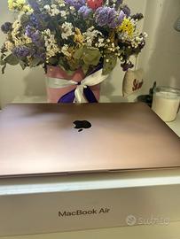 MacBook Air 13’’ Rosa Gold 2018