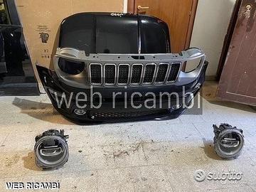 Ricambi musata Jeep Renegade 2019 full led