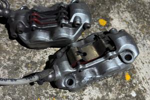 Pinze freni brembo ducati monster 695