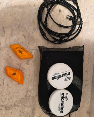 Accessori jeep wrangler tj modello 2004
