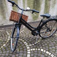 Tre biciclette 