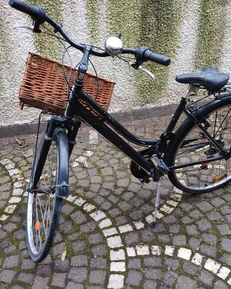Tre biciclette 