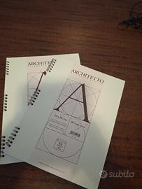 blocchi per architetto